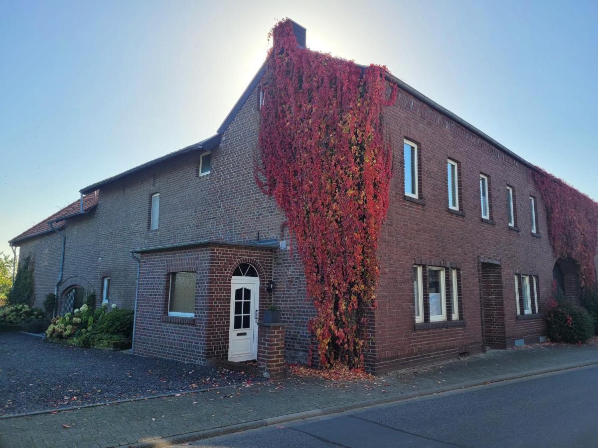 B & B Bonvert Gangelt Exteriér fotografie